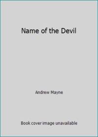 Name of the Devil : A Jessica Blackwood Novel