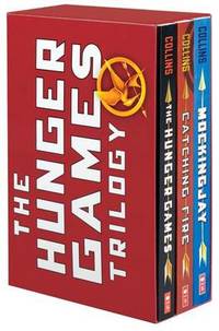 cover of The Hunger Games Trilogy