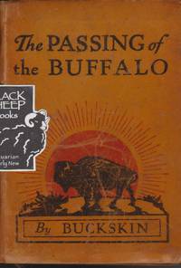 Passing of the Buffalo