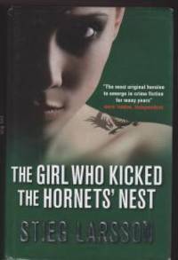 cover of The Girl Who Kicked the Hornets' Nest