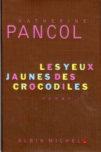 Les Yeux jaunes des crocodiles