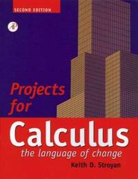 Projects : Calculus: The Language of Change