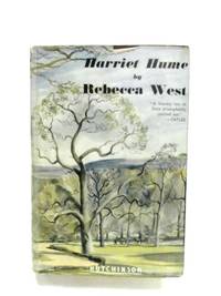 Harriet Hume by Rebecca West