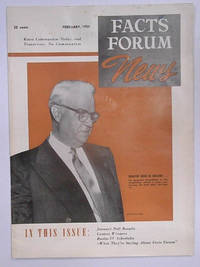 Facts Forum News February, 1954