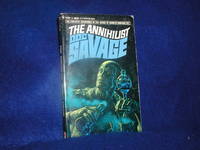 image of The Annihilist: Doc Savage #31