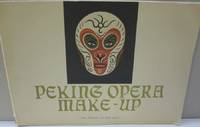 Peking Opera Make-Up An Album of Cut-Outs