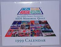 image of AIDS Memorial Quilt 1999 Calendar