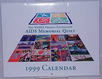 AIDS Memorial Quilt 1999 Calendar