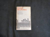 cover of Instant Vocabulary