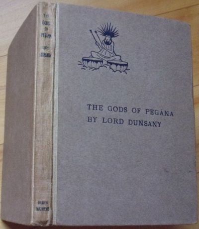 THE GODS OF PEGANA