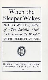 When the Sleeper Wakes
