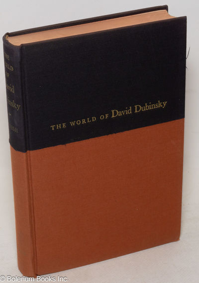Cleveland: The World Publishing Company, 1957. Hardcover. 347p., illus., very good first edition. No...