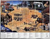 image of THE JOHN STEINBECK MAP OF AMERICA