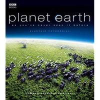 Planet Earth: As You&#039;ve Never Seen It Before Signed Sir David Attenborough by Alastair Fothergill - 2006