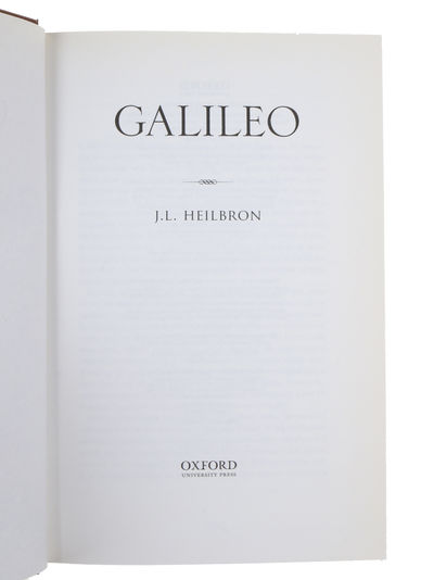 Galileo. (photo 2)