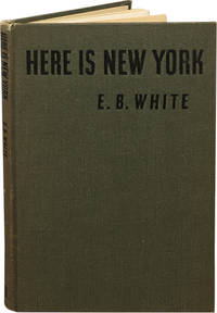 Here is New York by White, E.B - 1949