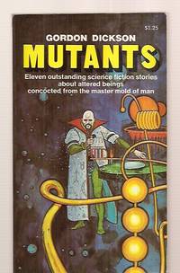 image of MUTANTS: A SCIENCE FICTION ADVENTURE