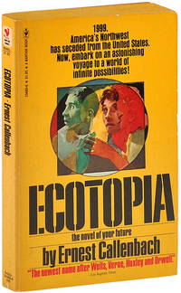 image of ECOTOPIA: THE NOTEBOOKS AND REPORTS OF WILLIAM WESTON