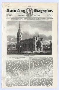 The Saturday Magazine for January 23rd 1836, containing an article titled "The Natives of...