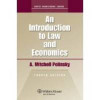 Introduction to Law and Economics (w/ Connected ) by Polinsky, A