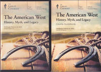 The American West: History, Myth, and Legacy (The Great Courses, 8552) by Patrick N. Allitt - 2017