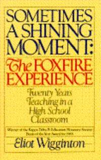 Sometimes a shining Moment