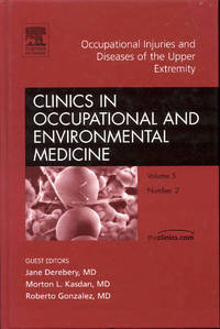 image of Occupational Injuries and Diseases of the Upper Extremity