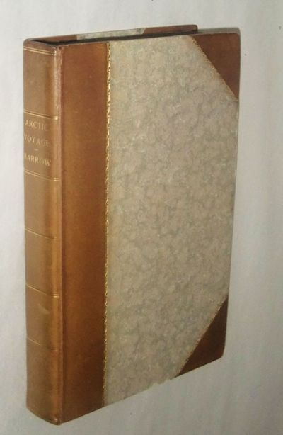 A Chronological History of Voyages into the Arctic Regions; Undertaken Chiefly for the Purpose of Discovering a North-East, North-West, or Polar Passage Between the Atlantic and Pacific.
