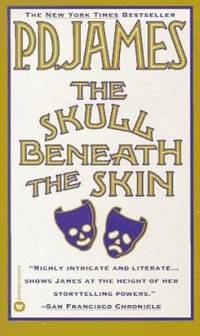 The Skull Beneath the Skin (Cordelia Gray Mystery Series #2)