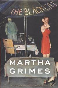 image of The Black Cat: A Richard Jury Mystery
