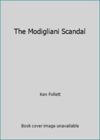cover of The Modigliani Scandal