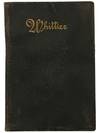 Poems of John Greenleaf Whittier [John Greenleaf Whittier's Poetical Works]