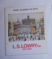 L S Lowry RA, 1887-1976 (Royal Academy of Arts, 4 September - 14 November 1976)