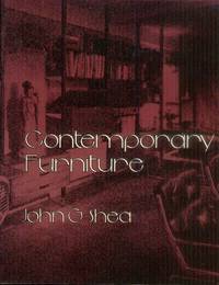 Contemporary Furniture by Shea, John G - 1980