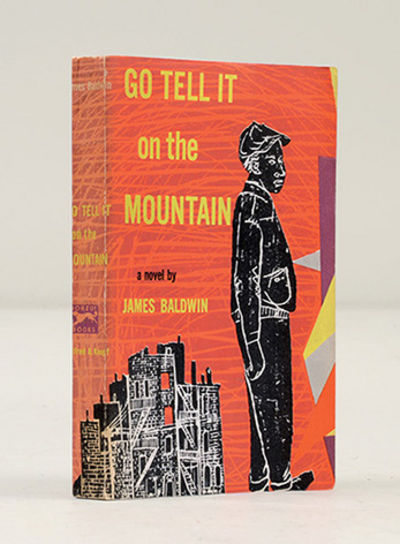 Go Tell It on the Mountain. by BALDWIN, James | 1953 | New York
