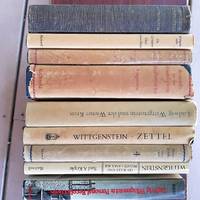 Ludwig Wittgenstein Oxford Collection de Various