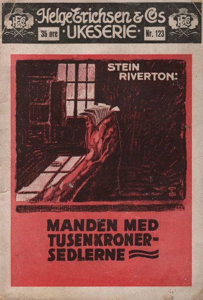 Manden med tusenkronersedlerne.