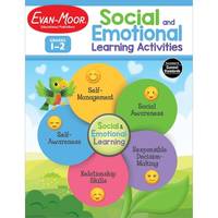 Social and Emotional Learning Activities, Grade 1 - 2 Teacher Resource