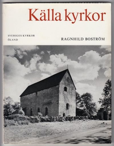 Källa kyrkor. Åkerbo härad, Öland.
