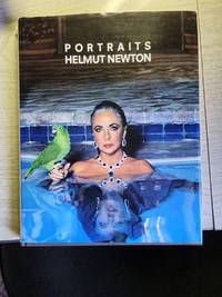 Portraits by Helmut Newton