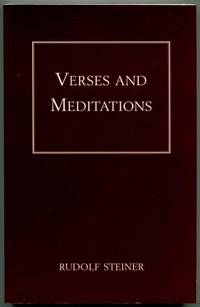 image of Verses and Meditations.