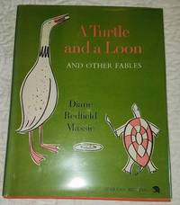 cover of A TURTLE AND A LOON and other Fables