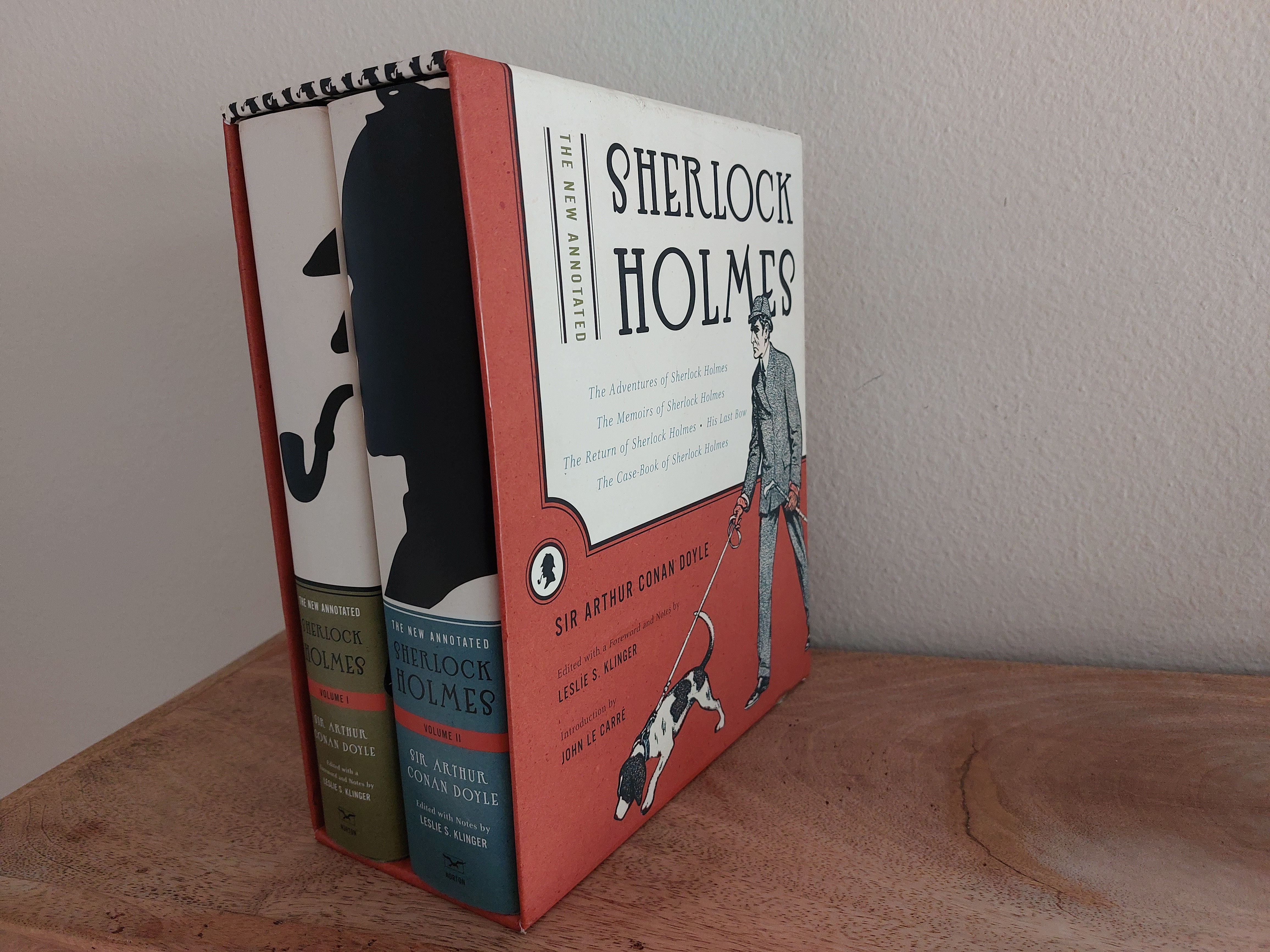 The New Annotated Sherlock Holmes: The Novels (The Annotated Books