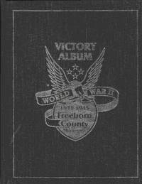 cover of Victory Album 1941-1945 Freeborn County Minnesota