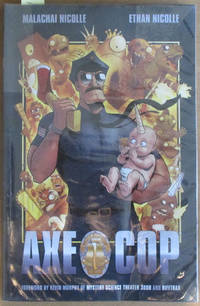 cover of Axe Cop (Volume 1)