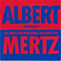 Albert Mertz 1920-1990