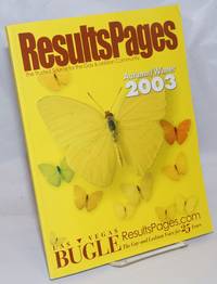 image of Results Pages: the trusted source for the gay_lesbian community; Autumn/Winter 2003