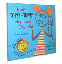 cover of Toni's Topsy-Turvy Telephone Day
