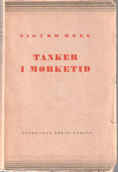 Tanker i mørketid