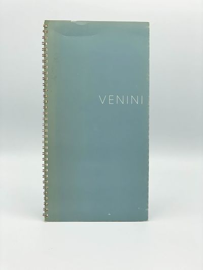 Venini: Elenco luce 1983
